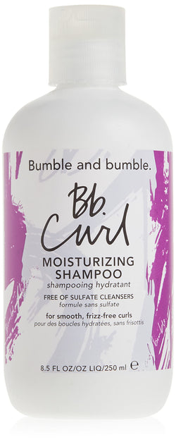 Bumble And Bumble Curl Moisturizing Shampoo 250ml