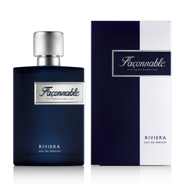 Faconnable Riviera Eau de Parfum 90ml Spray