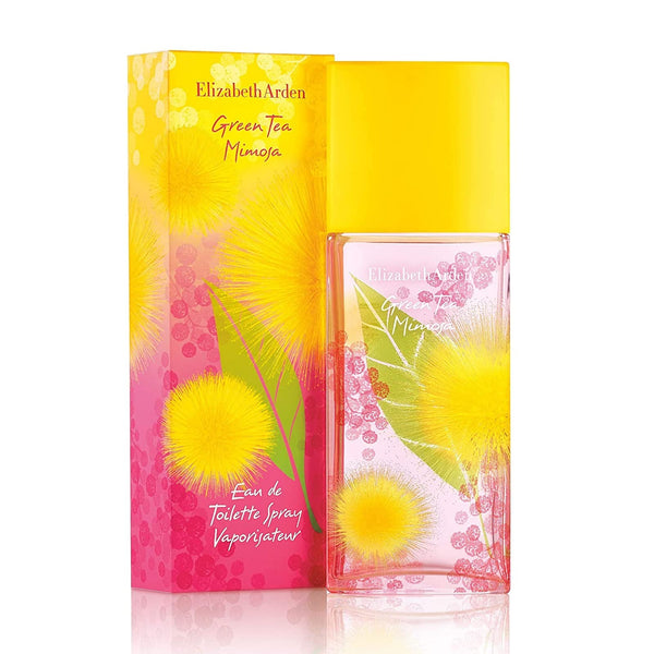 Elizabeth Arden Green Tea Mimosa Eau de Toilette 100ml Spray