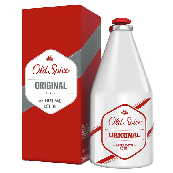 Old Spice Old Spice Aftershave 150ml Splash