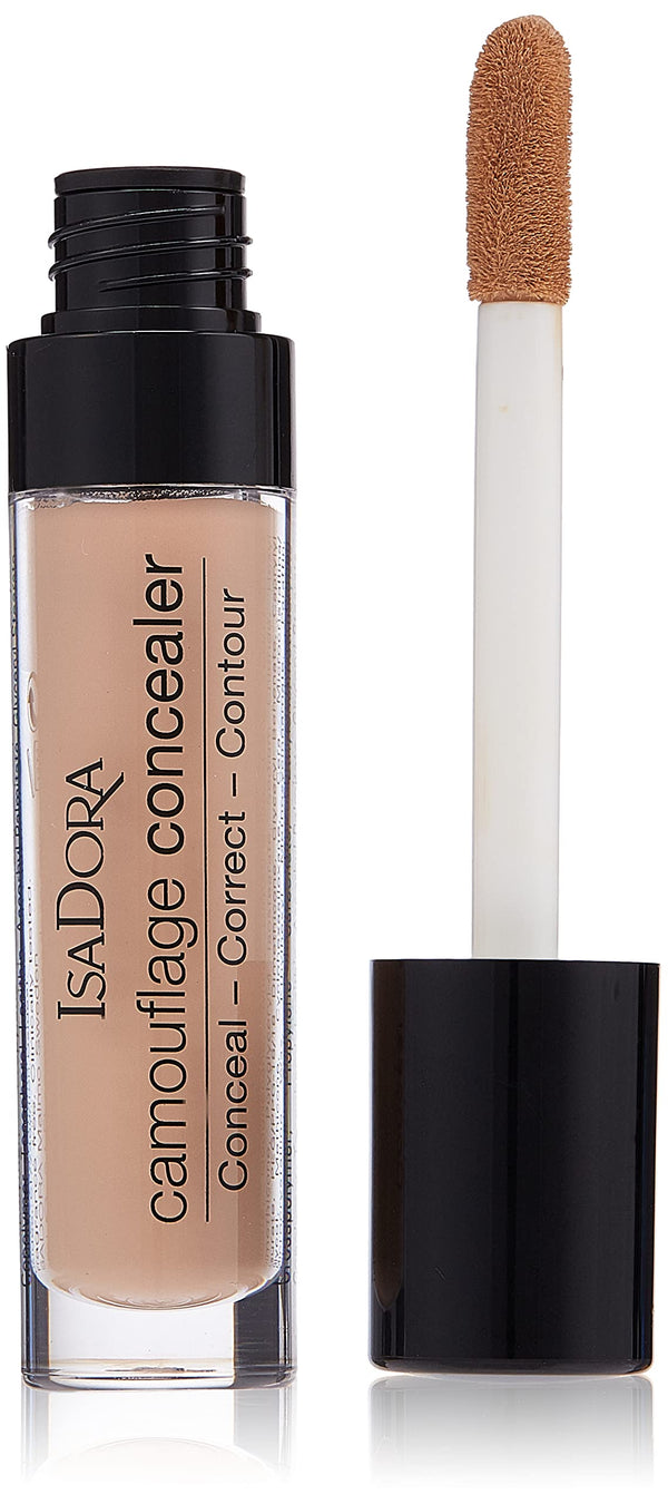 IsaDora Camouflage Concealer 7ml - 26 Cool Honey