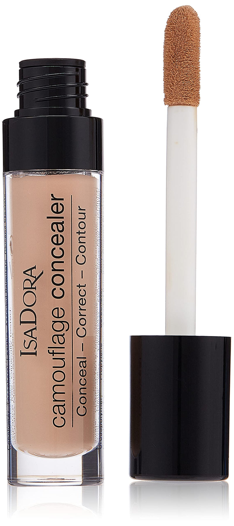 IsaDora Camouflage Concealer 7ml - 26 Cool Honey