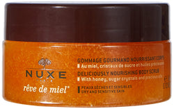 Nuxe Reve de Miel Nourishing Body Scrub 175ml