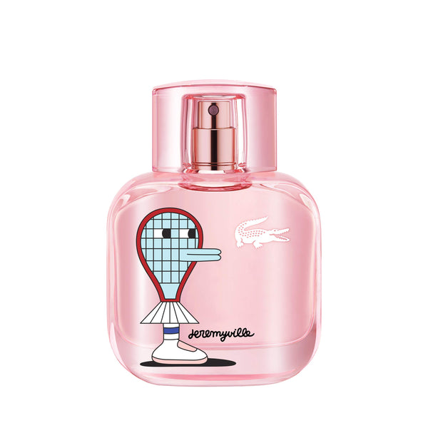 Lacoste Eau de Lacoste L.12.12 Pour Elle Sparkling Collector Edition Pour Femme x Jeremyville Eau de Toilette 50ml Spray