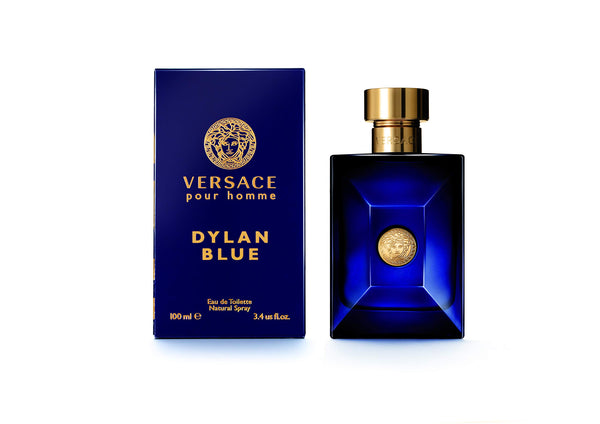 Versace Pour Homme Dylan Blue Eau de Toilette 100ml Spray
