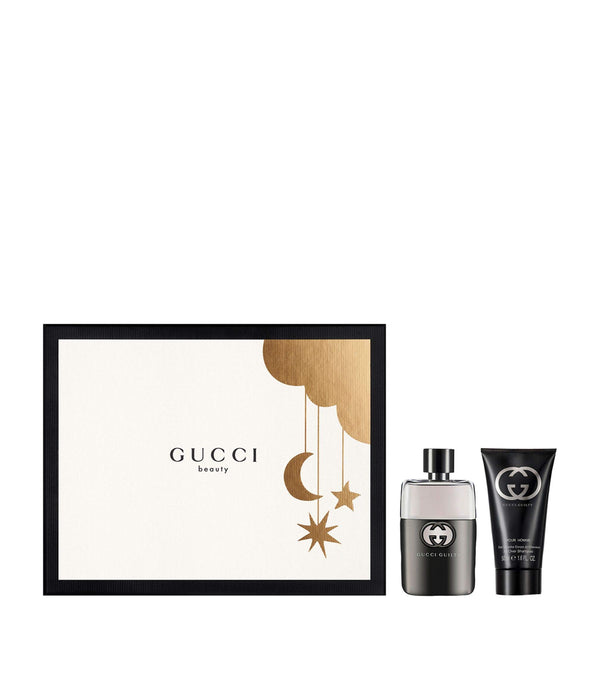 Gucci Guilty Pour Homme Gift Set 50ml EDT + 50ml Shower Gel