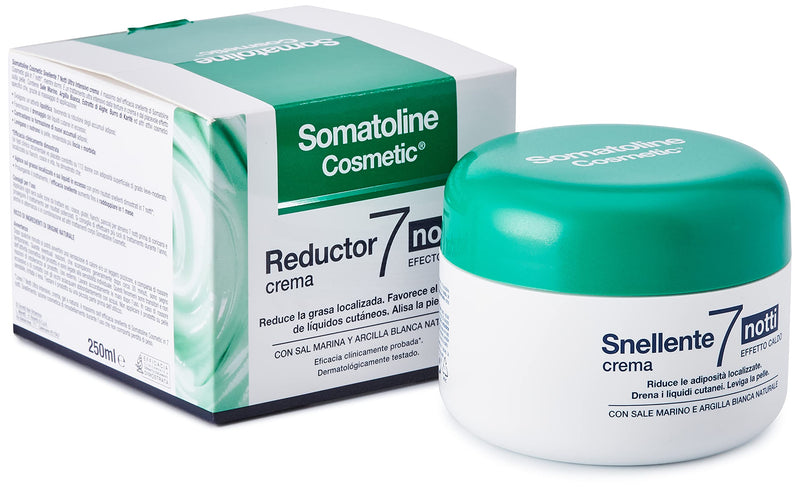Somatoline Cosmetic 7 Nights Ultra Intensive Slimming Treatment 250ml