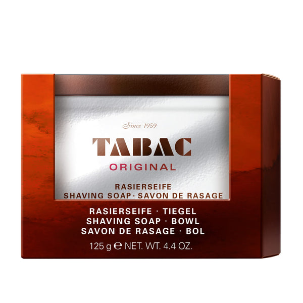 Mäurer  Wirtz Tabac Original Refillable Soap Bowl 125ml