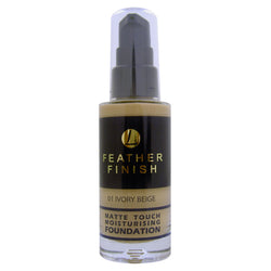 Lentheric Feather Finish Matte Touch Moisturising Foundation 30ml - Ivory Beige 01