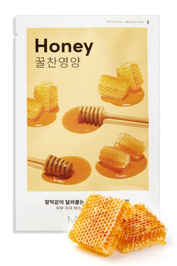 Missha Airy Fit Sheet Mask 19g - Honey