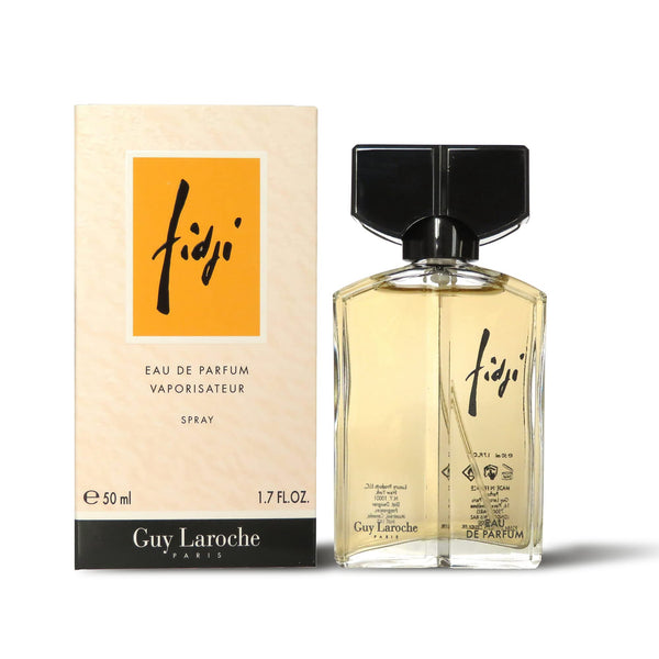 Guy Laroche Fidji Eau De Toilette 50ml Spray