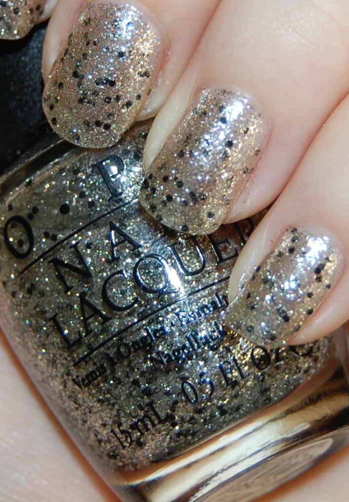 OPI Mariah Carey Nail Lacquer 15ml Wonderous Star