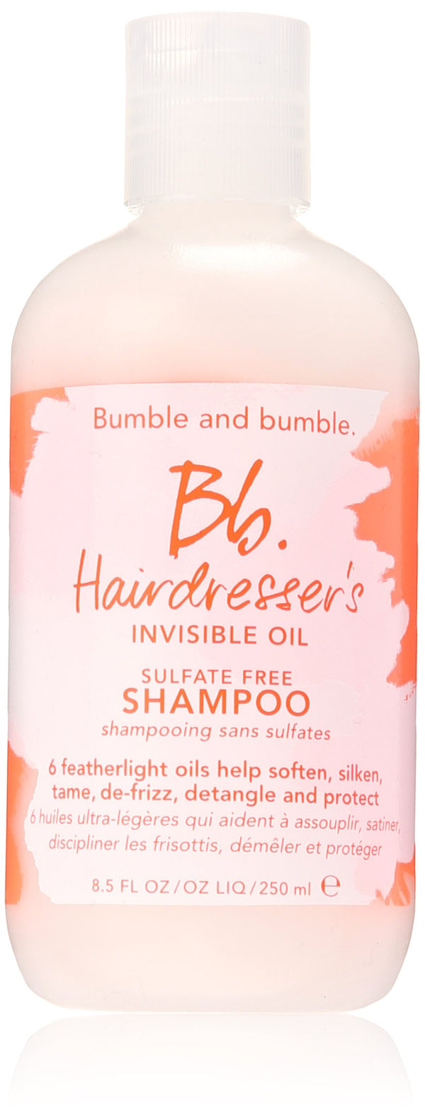 Bumble  Bumble Hairdressers Invisible Oil Shampoo 250ml