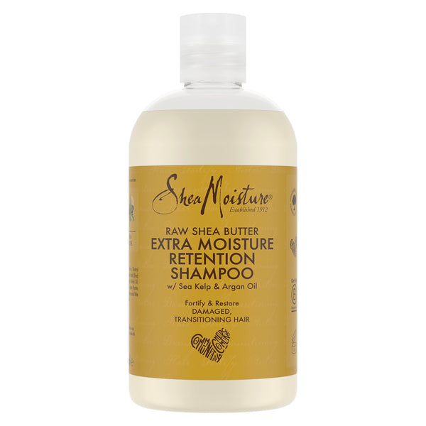 Shea Moisture Raw Shea Butter Extra Moisture Retention Shampoo 379ml