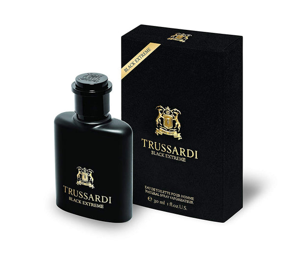 Trussardi Black Extreme Eau de Toilette 30ml Spray