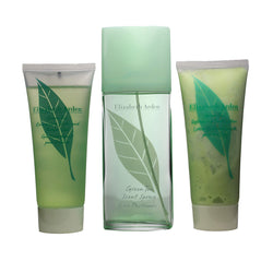 Elizabeth Arden Green Tea Gift Set 100ml EDP + 100ml Body Lotion + 100ml Shower Gel