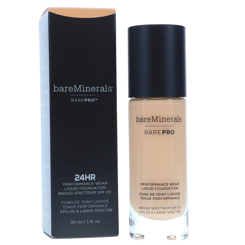 bareMinerals BarePro Performance Wear Liquid Foundation SPF20 30ml - 09 Light Neutral