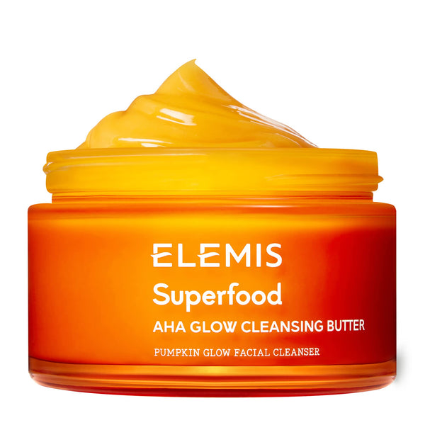 Elemis Superfood AHA Glow Cleansing Facial Butter 90g