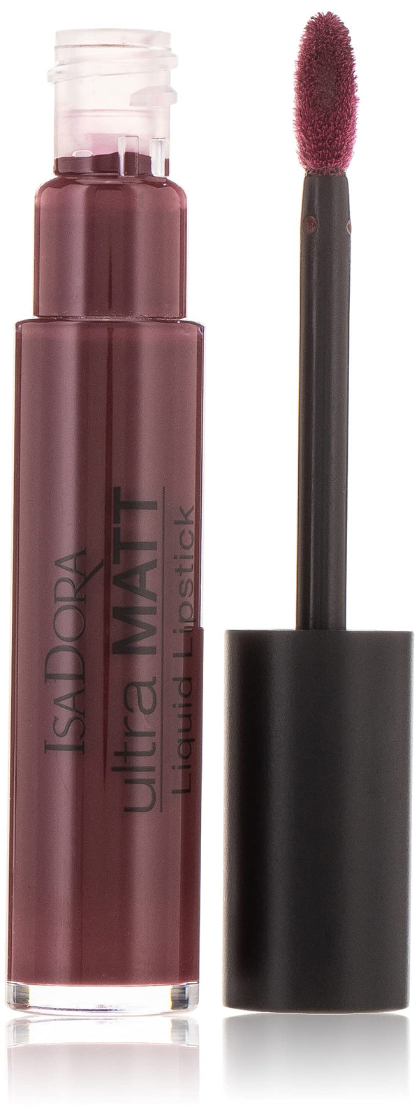 IsaDora Ultra Matt Liquid Lipstick 7ml - 19 Plumpinch