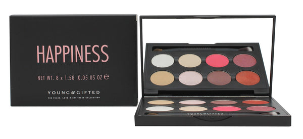 Young  Gifted Eye Shadow Palette - Happines