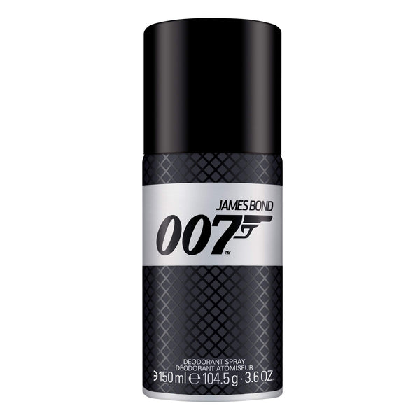 James Bond James Bond 007 Deodorant 150ml Spray