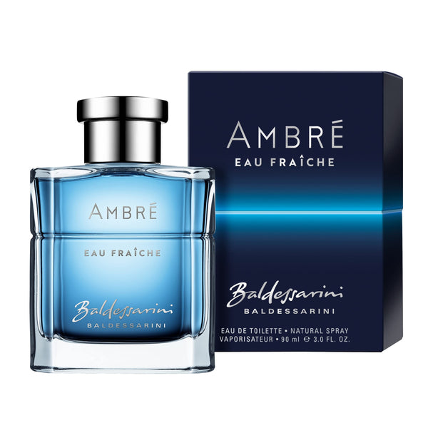 Baldessarini Ambré Eau Fraîche Eau de Toilette 90ml Spray