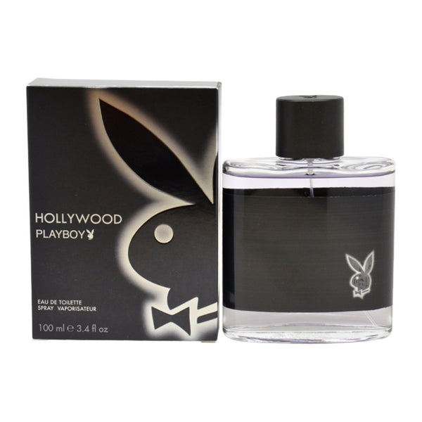 Playboy Hollywood Eau De Toilette 100ml Spray