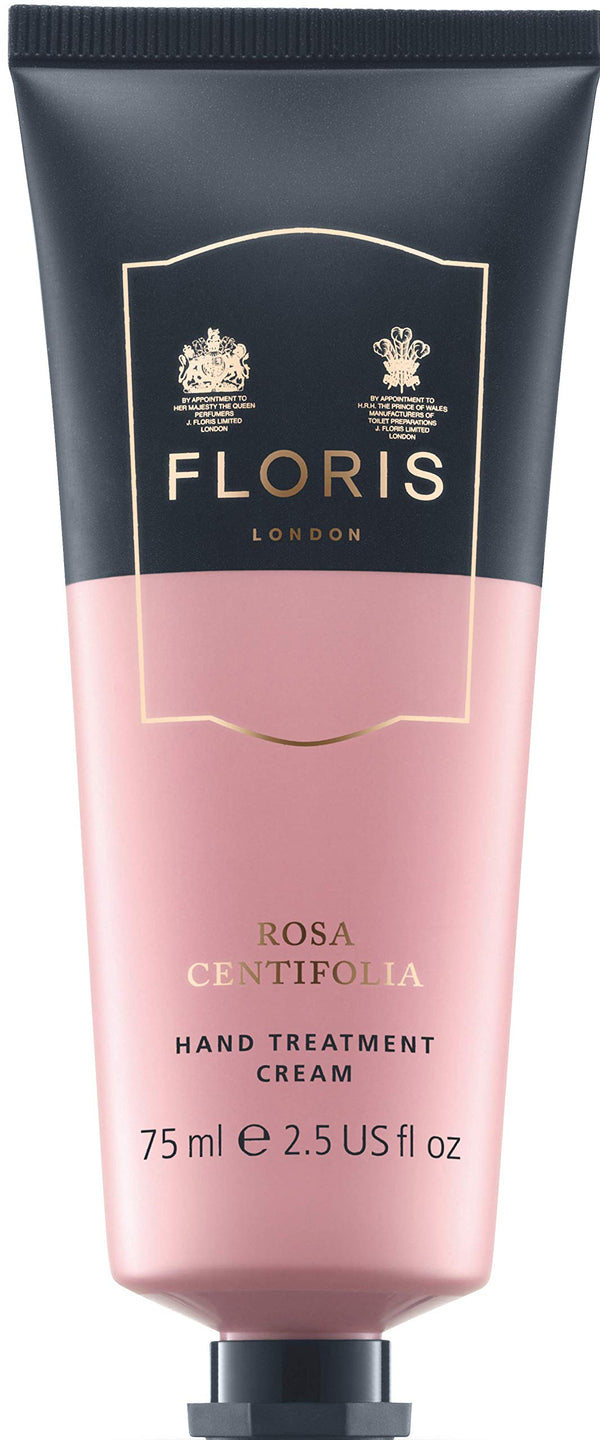 Floris Rosa Centifolia Hand Cream 75ml