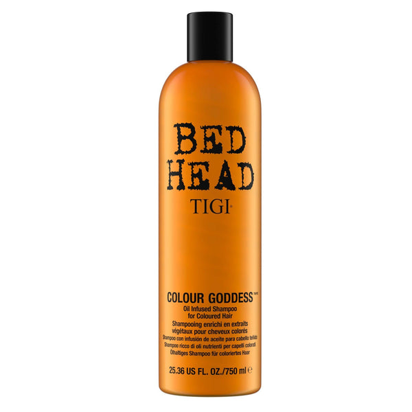 Tigi Bed Head Colour Goddess Oil Infused Shampoo 750ml