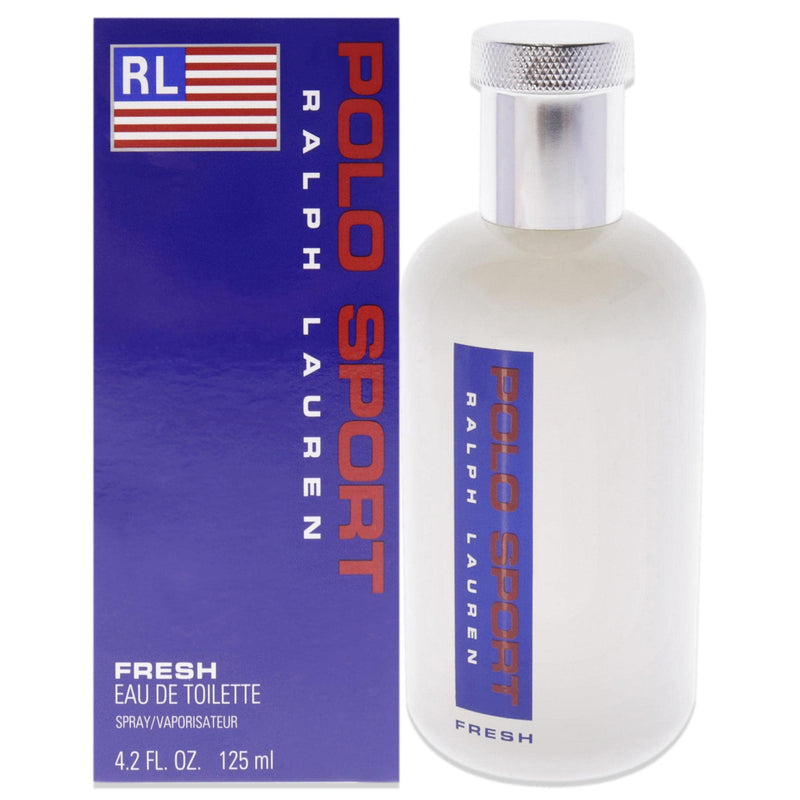 Ralph Lauren Polo Sport Fresh Eau de Toilette 125ml Spray