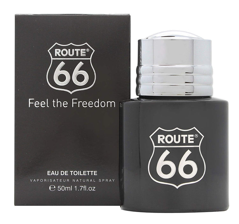 Route 66 Feel The Freedom Eau de Toilette 50ml Spray