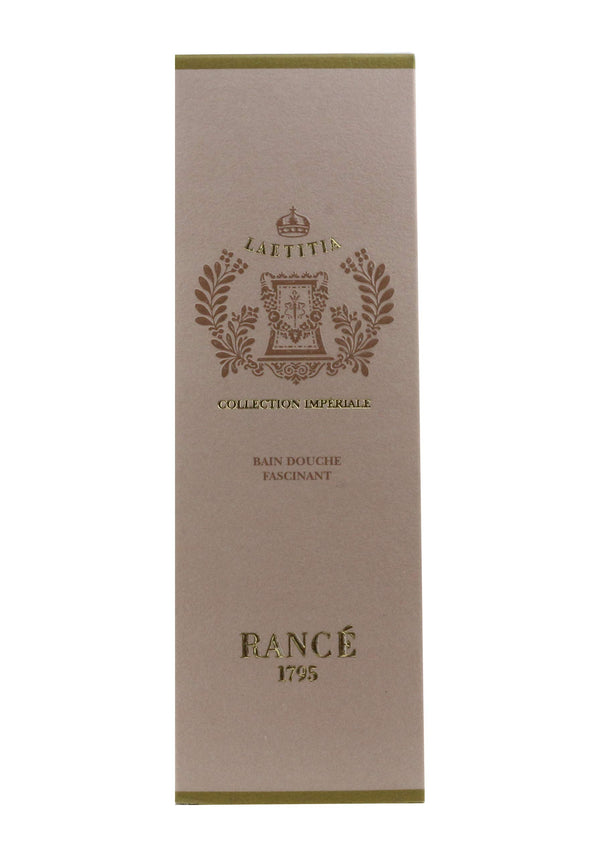 Rance 1795 Laetitia Millesime Bath and Shower Gel 200ml