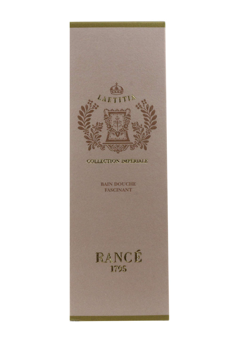 Rance 1795 Laetitia Millesime Bath and Shower Gel 200ml