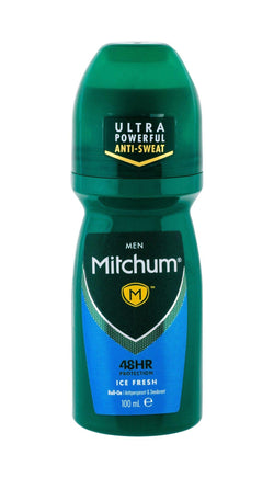 Mitchum Ice Fresh Roll-On 100ml