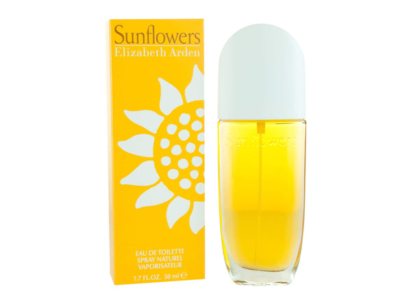 Elizabeth Arden Sunflowers Eau de Toilette 50ml Spray