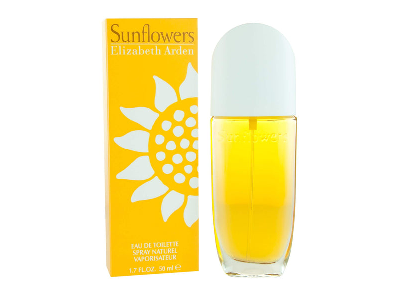 Elizabeth Arden Sunflowers Eau de Toilette 50ml Spray