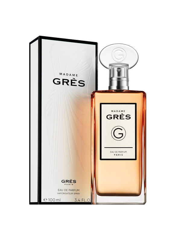 Gres Parfums Madame Gres Eau de Parfum 100ml Spray