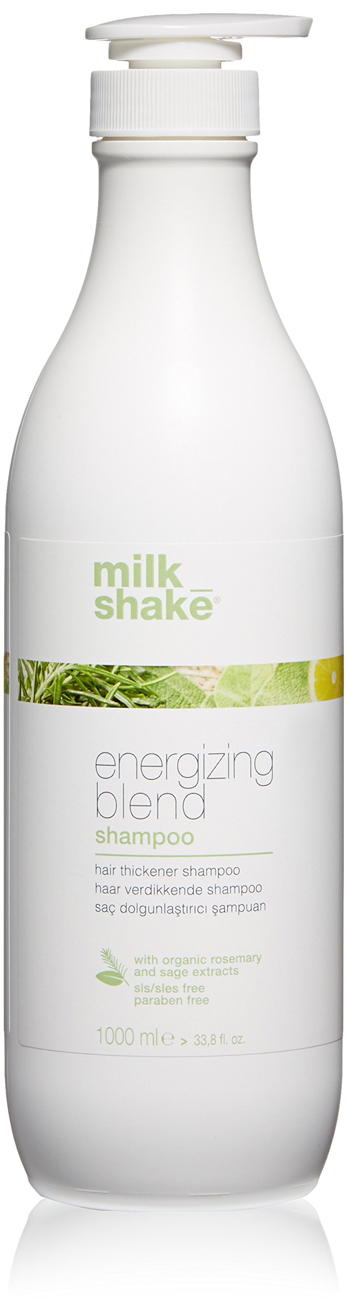 Milk_shake Energizing Blend Shampoo 1000ml