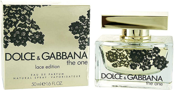 Dolce  Gabbana The One Lace Edition Eau de Parfum 50ml Spray