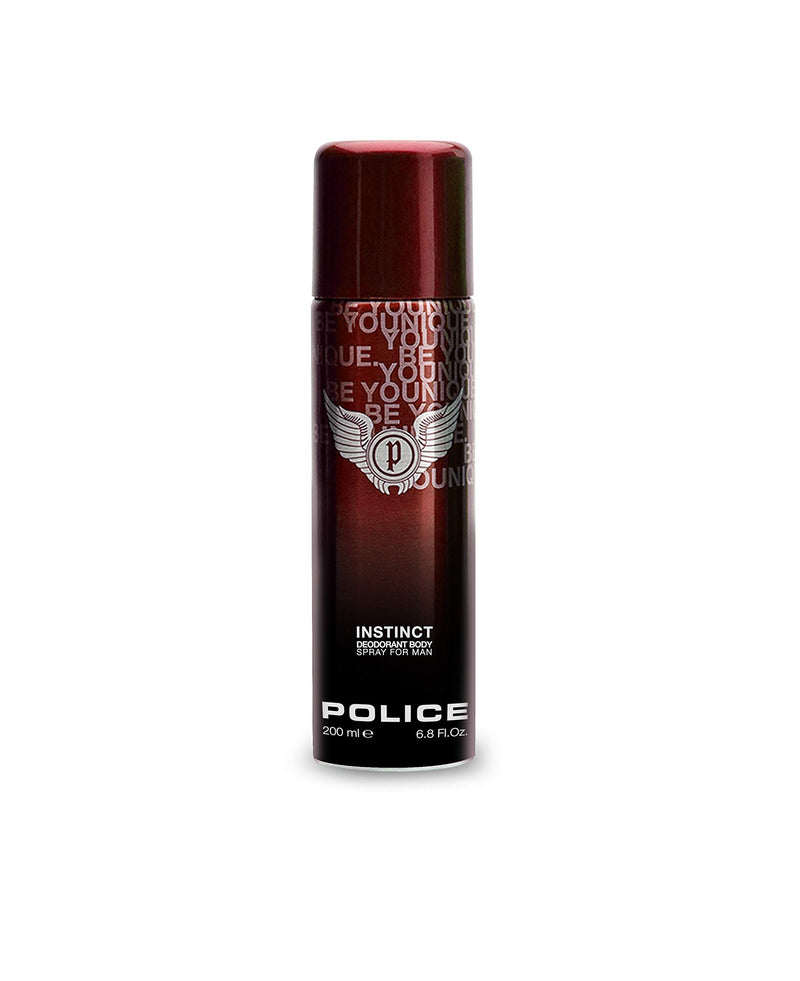 Police Instinct Deodorant Spray 200ml