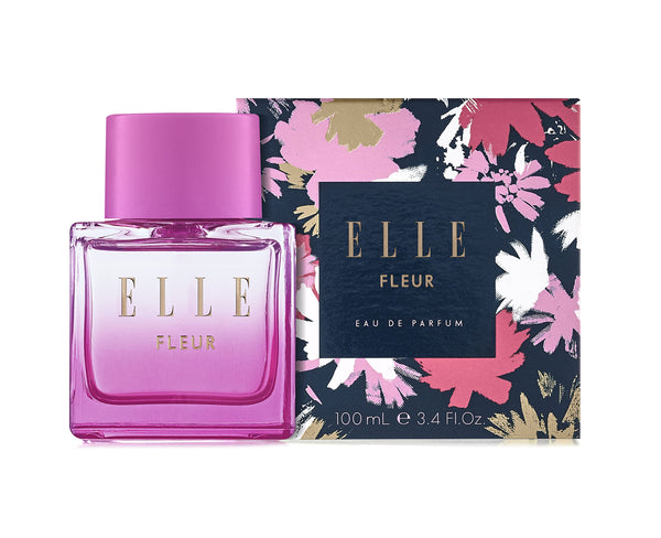 Elle Fleur Eau de Parfum 100ml Spray