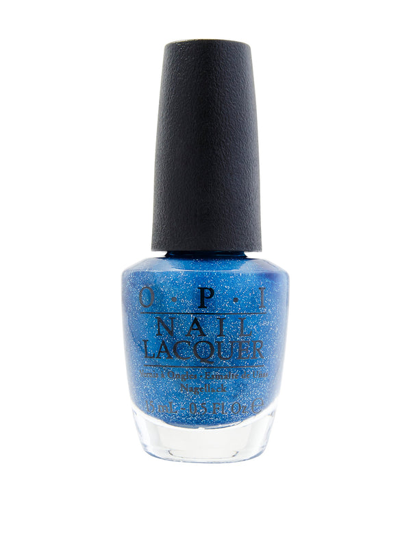 OPI Nail Polish 15ml Blue Chips