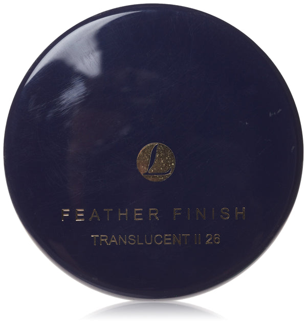 Lentheric Feather Finish Compact Powder 20g - Translucent II