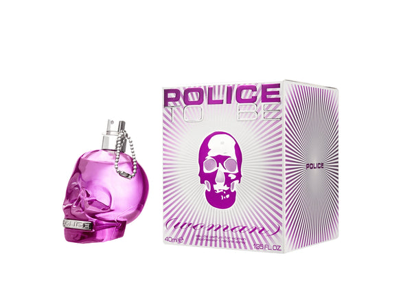 Police To Be Woman Eau de Parfum 40ml Spray