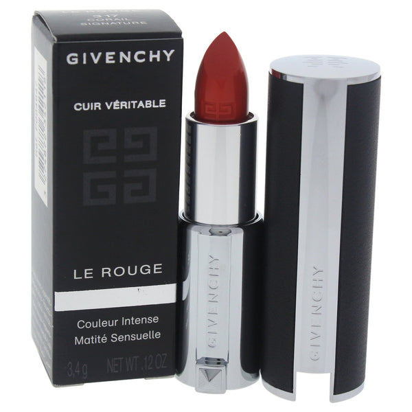 Givenchy Le Rouge Lipstick 3.4g - 317 Corail Signature