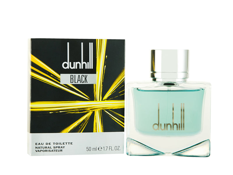 Dunhill Black Eau de Toilette 50ml Spray