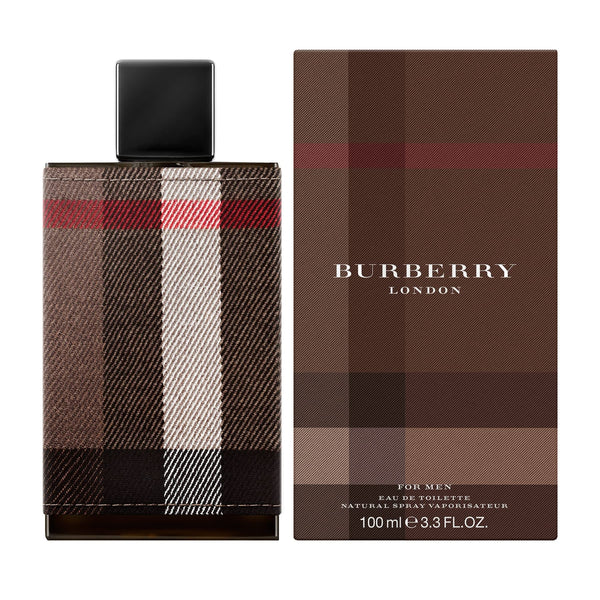 Burberry London Eau De Toilette 100ml Spray
