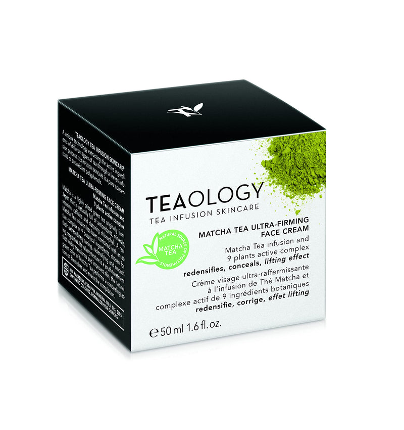 Teaology Matcha Tea Ultra-Firming Face Cream 50ml