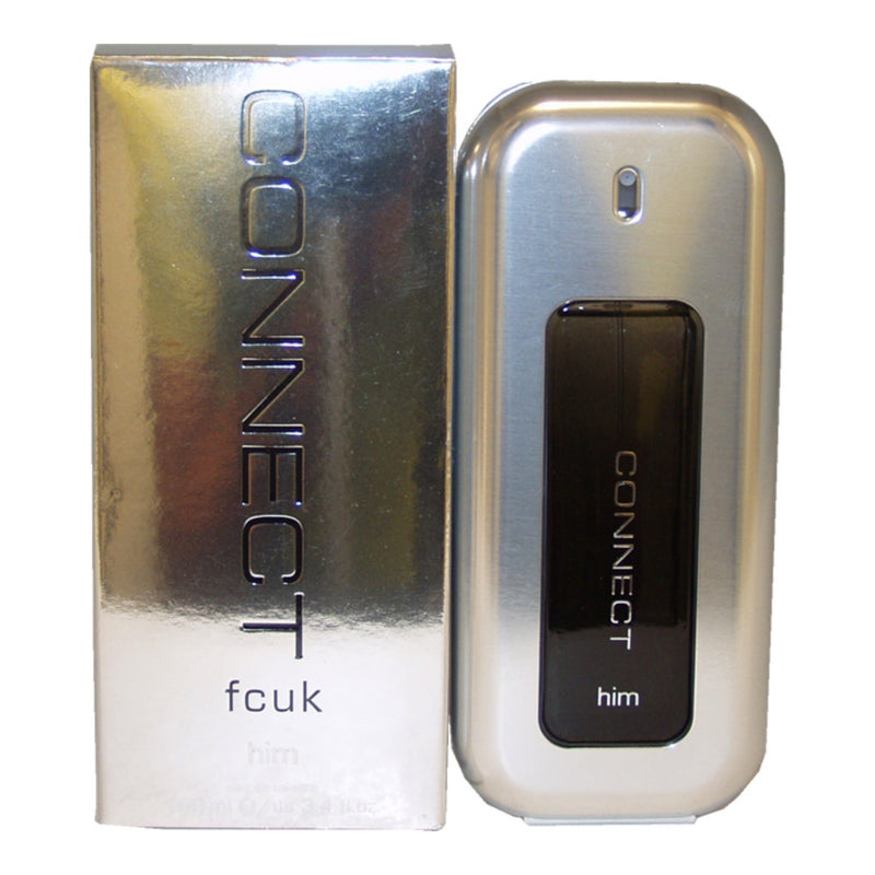 FCUK FCUK Connect Eau De Toilette 100ml Spray