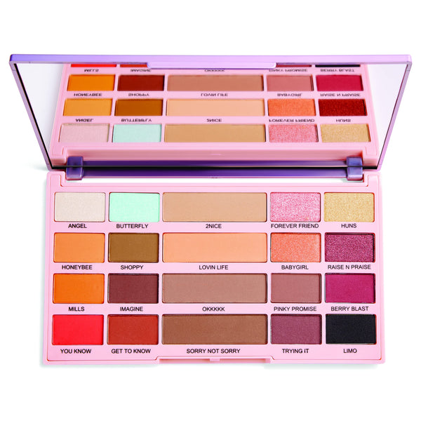 Makeup Revolution Imogenation Eyeshadow Palette 20.8g